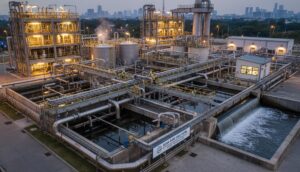 Recuperação judicial tratamento de água: como superar crises e crescer rápido