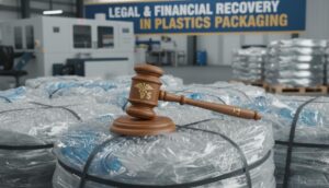 Recuperação judicial embalagens plásticas: como superar a crise no setor